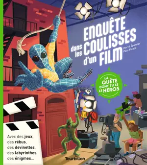 Enquête dans les coulisses d'un film
