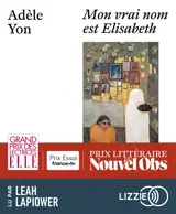 Mon vrai nom est Elisabeth