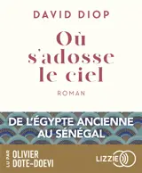 Où s'adosse le ciel