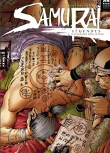 Samurai : légendes. Vol. 11. La vengeance dans la peau