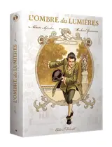 L'ombre des Lumières : lettres du chevalier de Saint-Sauveur : coffret tomes 1 à 3