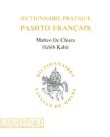 Dictionnaire pratique pashto-français