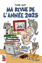 Ma revue de l'année 2025