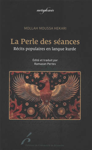 La perle des séances : récits populaires en langue kurde