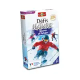 Défis nature : sports d'hiver