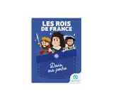 Les rois de France : dans ma poche