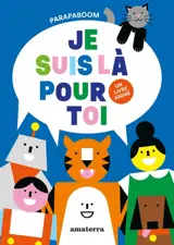 Je suis là pour toi