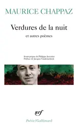 Verdures de la nuit : et autres poèmes
