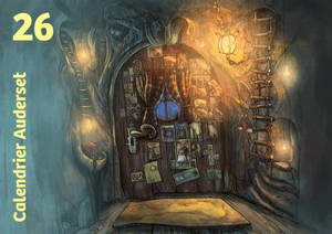 Calendrier Auderset 2026