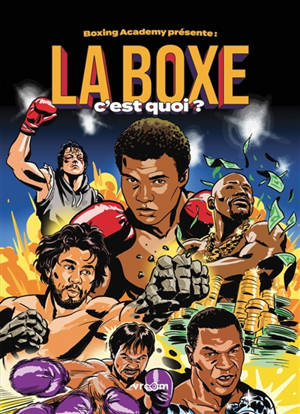 La boxe c'est quoi ?