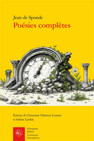 Poésies complètes