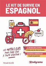 Le kit de survie en espagnol : les outils clés pour faire face à toute situation !