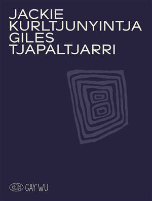 Jackie Kurltjunyintja Giles Tjapaltjarri