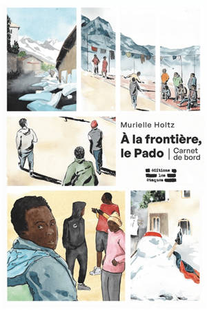 A la frontière, le Pado