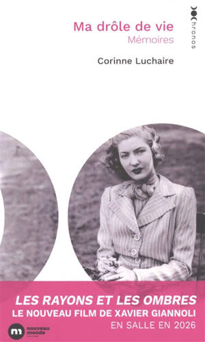 Ma drôle de vie : mémoires