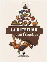 La nutrition pour l'escalade