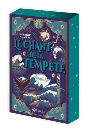 Le chant de la tempête. Vol. 1