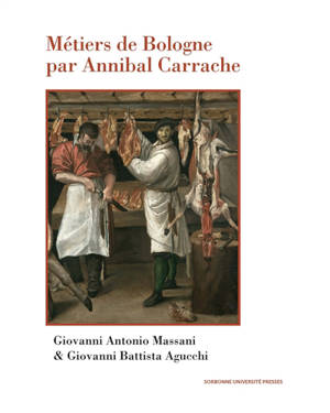 Métiers de Bologne par Annibal Carrache