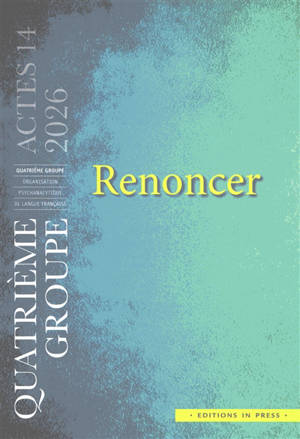 Renoncer