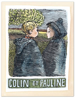 Colin et Pauline