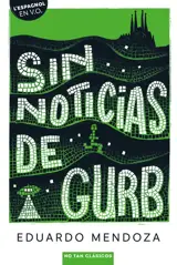 Sin noticias de Gurb