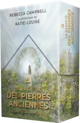 La sagesse des pierres anciennes : cartes oracle