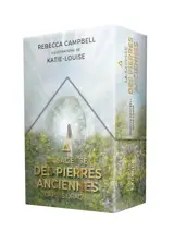 La sagesse des pierres anciennes : cartes oracle
