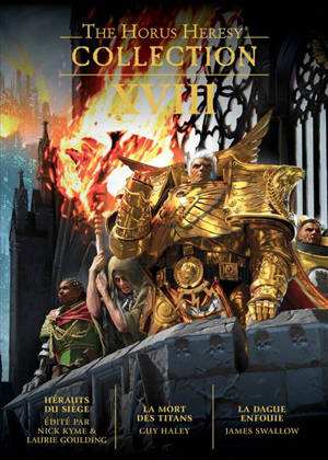 The Horus heresy collection. Vol. 18