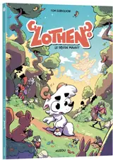Lothen. Vol. 1. Le druide maudit