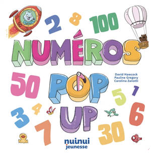 Numéros : pop-up