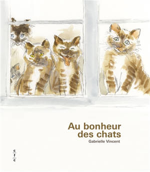 Au bonheur des chats