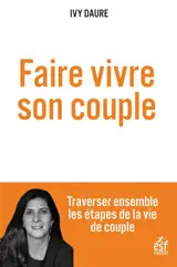 Faire vivre son couple