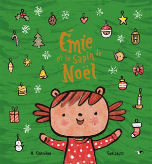 Emie et le sapin de Noël