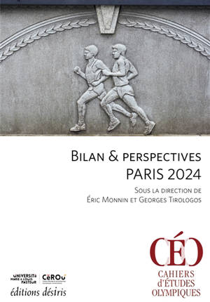 Bilan & perspectives Paris 2024