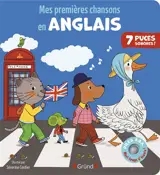 Mes premières chansons en anglais