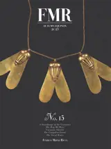 FMR, n° 15. Autumn equinox