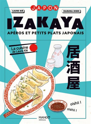 Izakaya : apéros et petits plats japonais