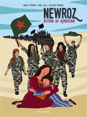 Newroz : retour au Kurdistan