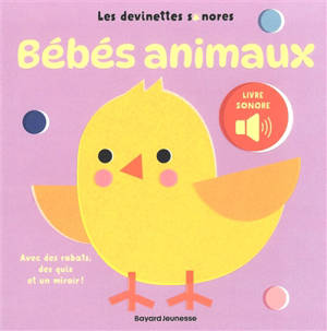 Bébés animaux