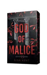 Legacy of gods. Vol. 1. God of malice
