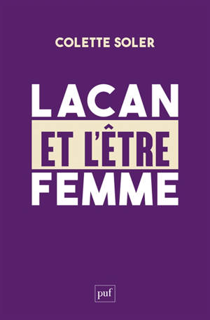 Lacan et l'être femme