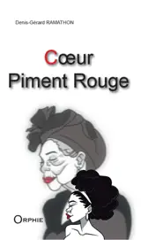 Coeur piment rouge