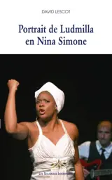 Portrait de Ludmilla en Nina Simone