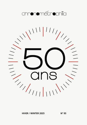Chronométrophilia, n° 95