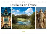 Les Hauts-de-France (Calendrier mural 2026 DIN A4 vertical), CALVENDO calendrier mensuel : Le Nord des images en couleurs