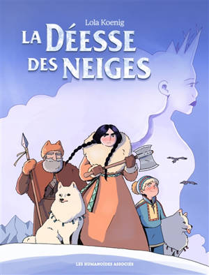 La déesse des neiges