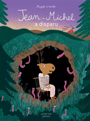Jean-Michel. Jean-Michel a disparu