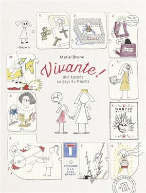 Vivante ! : une épopée au pays du trauma