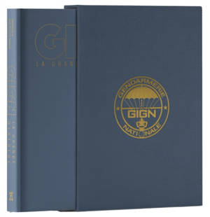 GIGN : la grande histoire : en première ligne, 60 opérationnels retracent l'histoire d'une unité légendaire