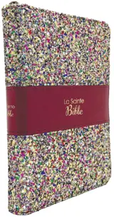 La sainte Bible : multicolore